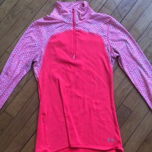 Fitted Under Armour Base Layer